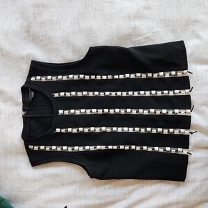 Sachin & Babi tank top